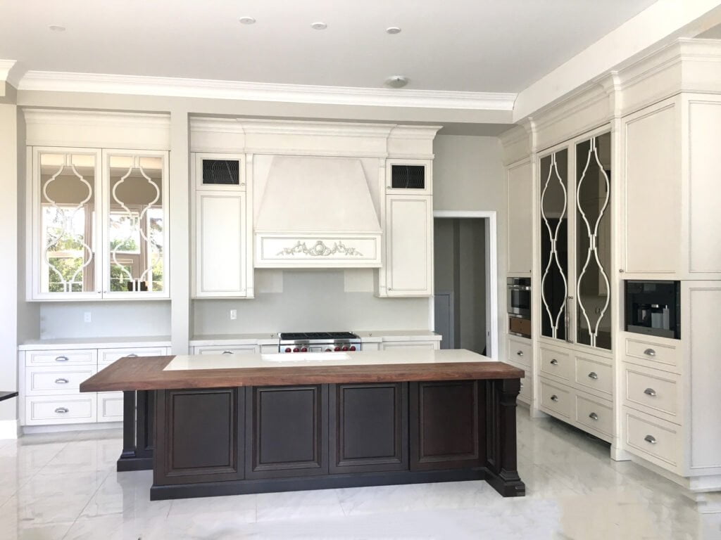 Kitchen Cabinet